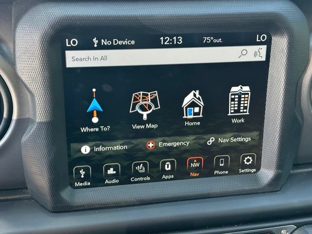 Used 2022 Jeep Gladiator Sport AWD/4WD image 19