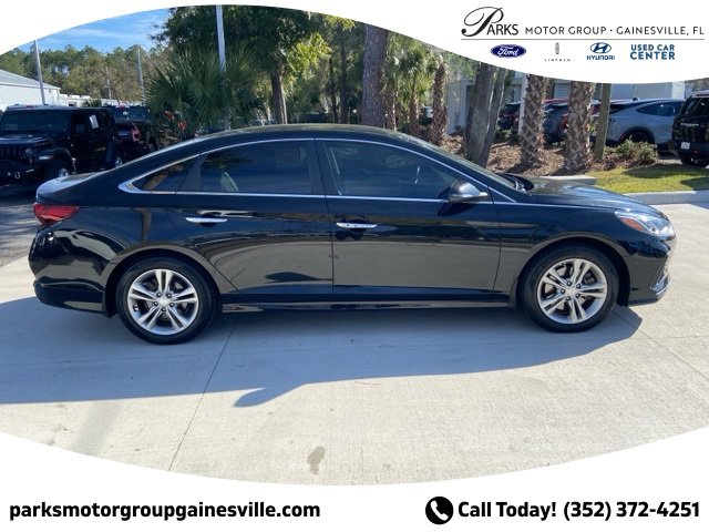 Used 2018 Hyundai Sonata SEL w/ Tech Package 02 image 3