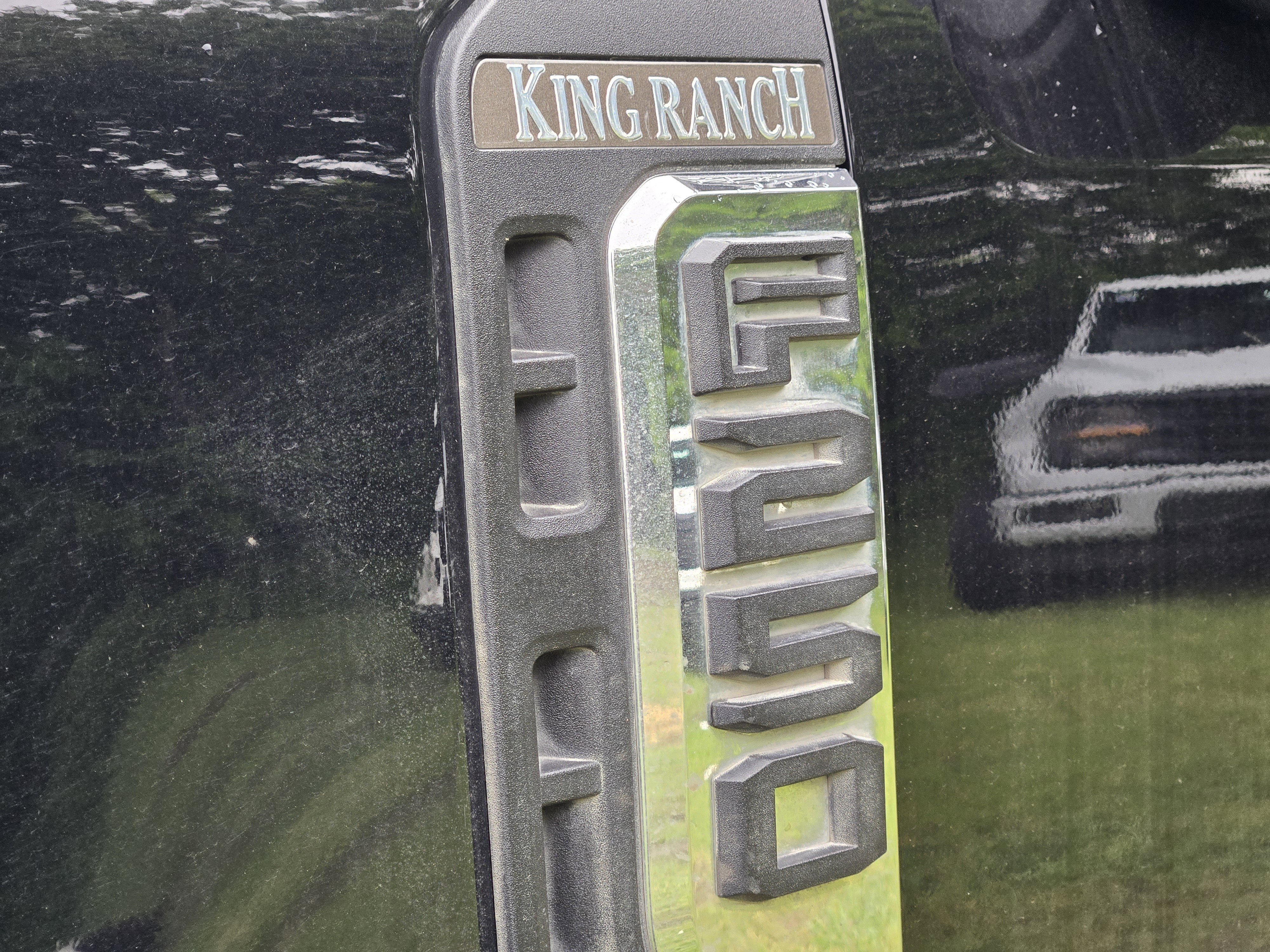 Certified 2024 Ford F250 King Ranch AWD/4WD image 10