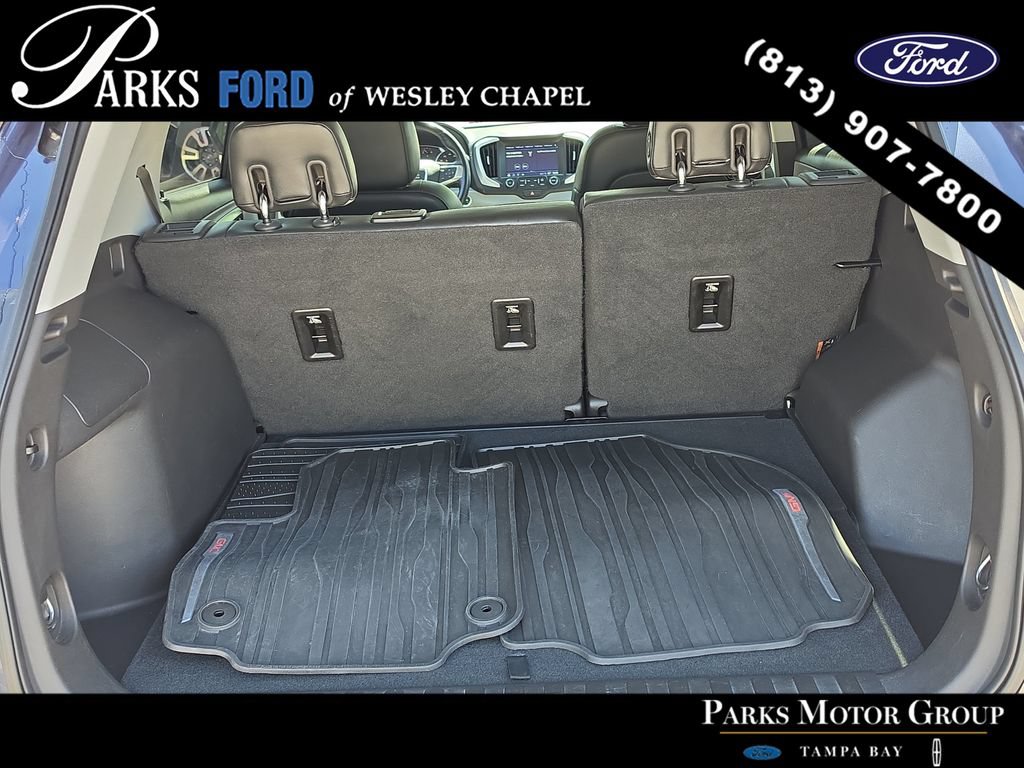 Used 2018 GMC Terrain SLT w/ Preferred Package FWD image 8
