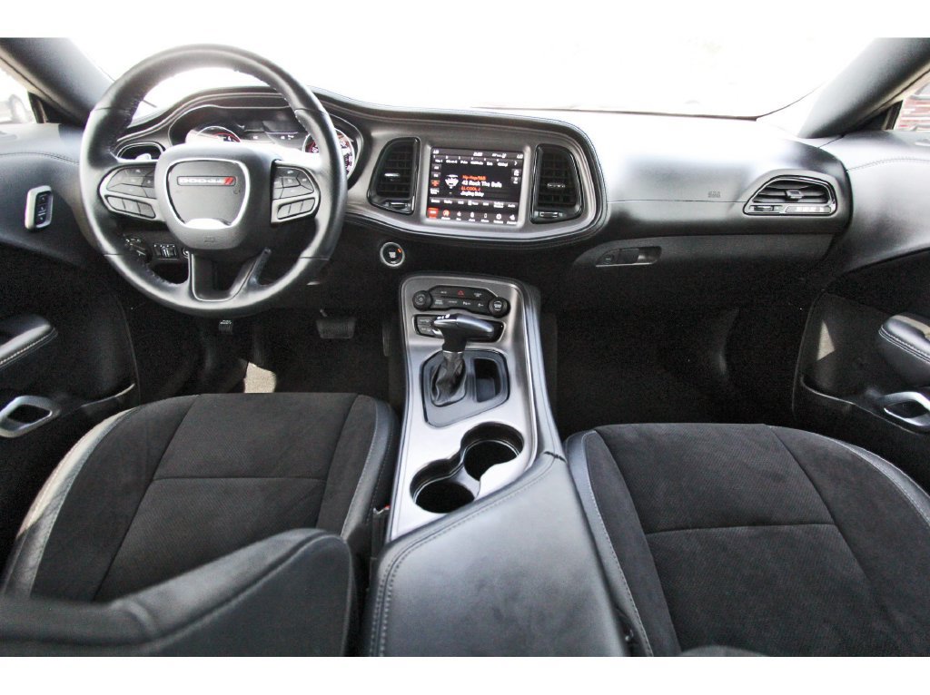 Used 2023 Dodge Challenger R/T Scat Pack w/ Plus Package RWD image 10