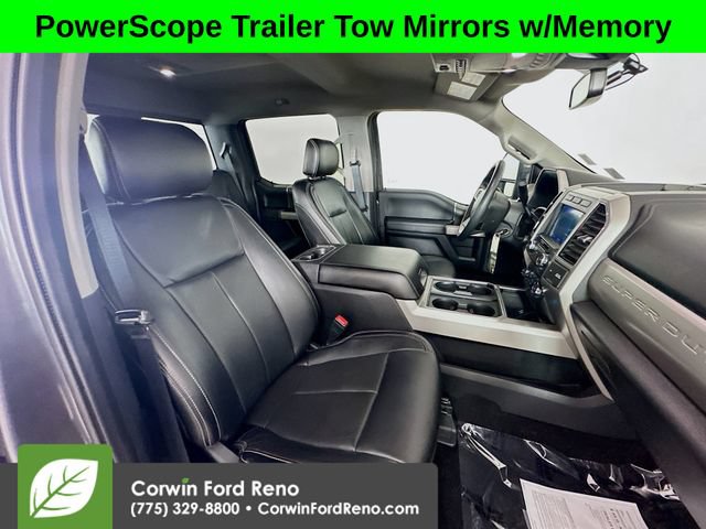 Certified 2020 Ford F250 Lariat w/ Lariat Value Package AWD/4WD image 27