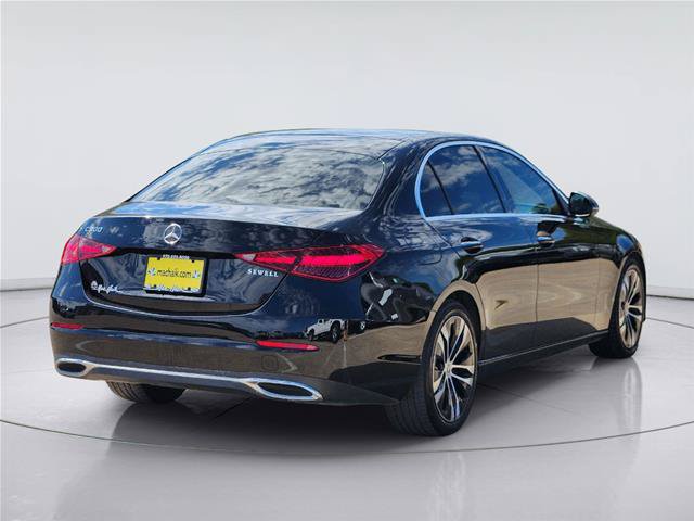 Used 2022 Mercedes-Benz C 300 Sedan image 6