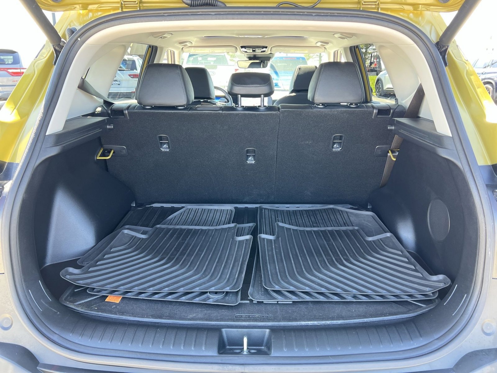 Used 2024 Kia Seltos SX w/ SX Sunroof Package image 26