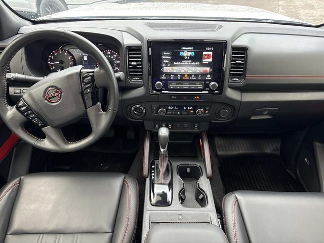 Used 2023 Nissan Frontier PRO-4X w/ Pro-4X Premium Package AWD/4WD image 15