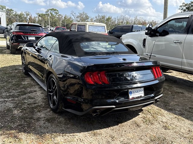 Certified 2018 Ford Mustang Premium image 5