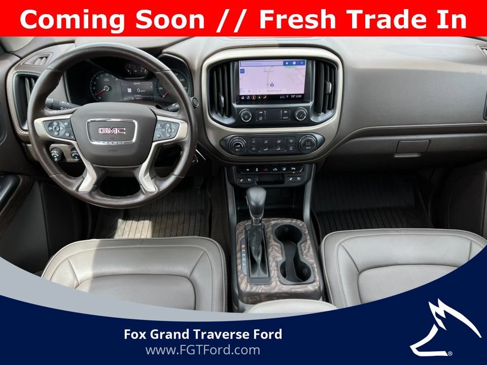 Used 2022 GMC Canyon Denali AWD/4WD video 2