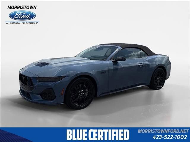 Certified 2025 Ford Mustang GT Premium image 7