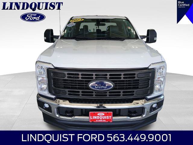 Certified 2023 Ford F250 XL w/ XL Chrome Package AWD/4WD image 7