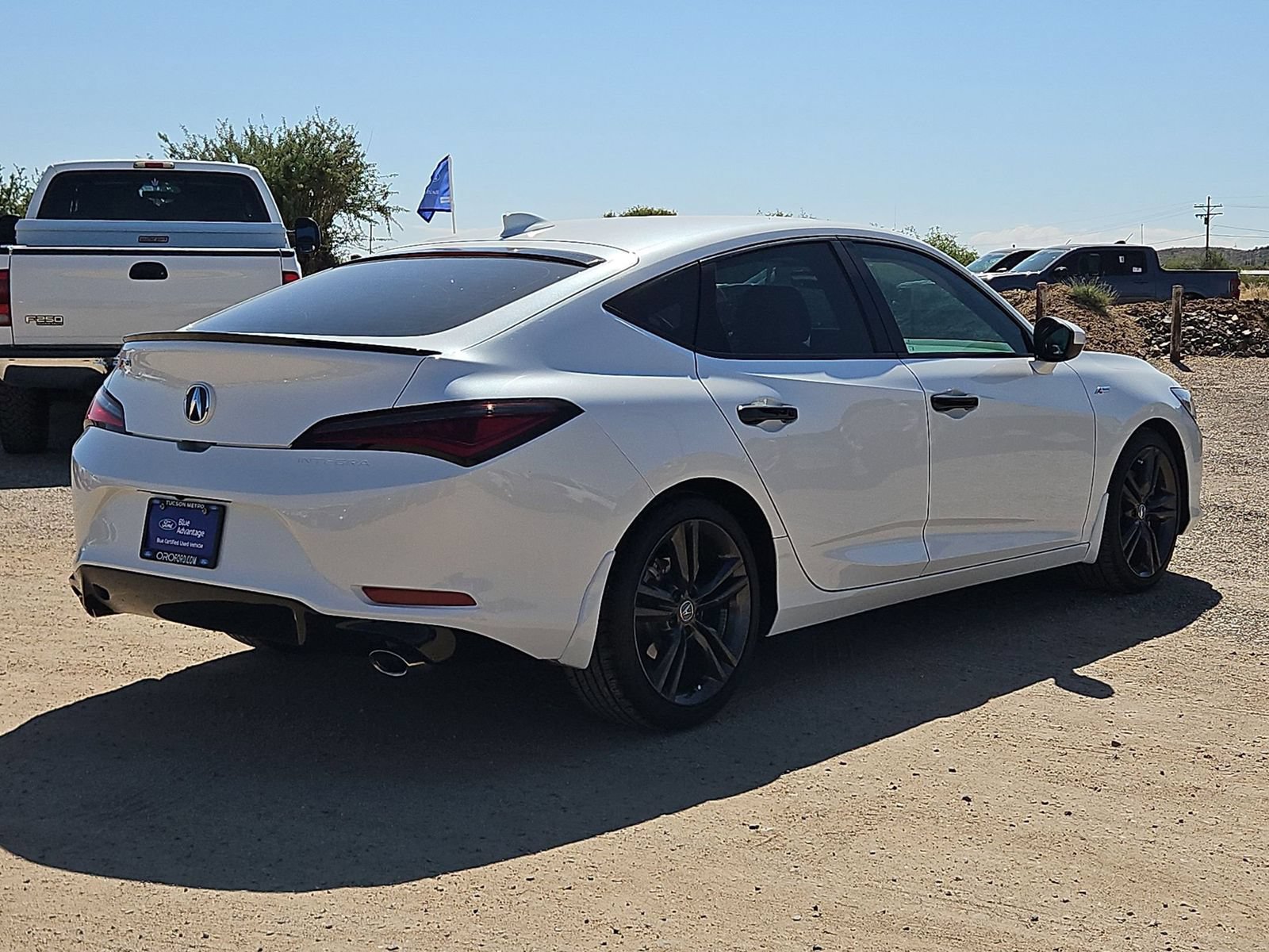 Used 2024 Acura Integra A-Spec FWD image 5