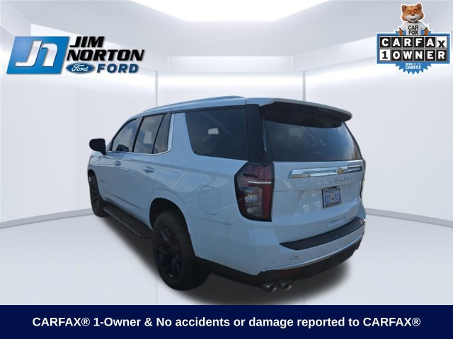 Used 2024 Chevrolet Tahoe Premier AWD/4WD image 7
