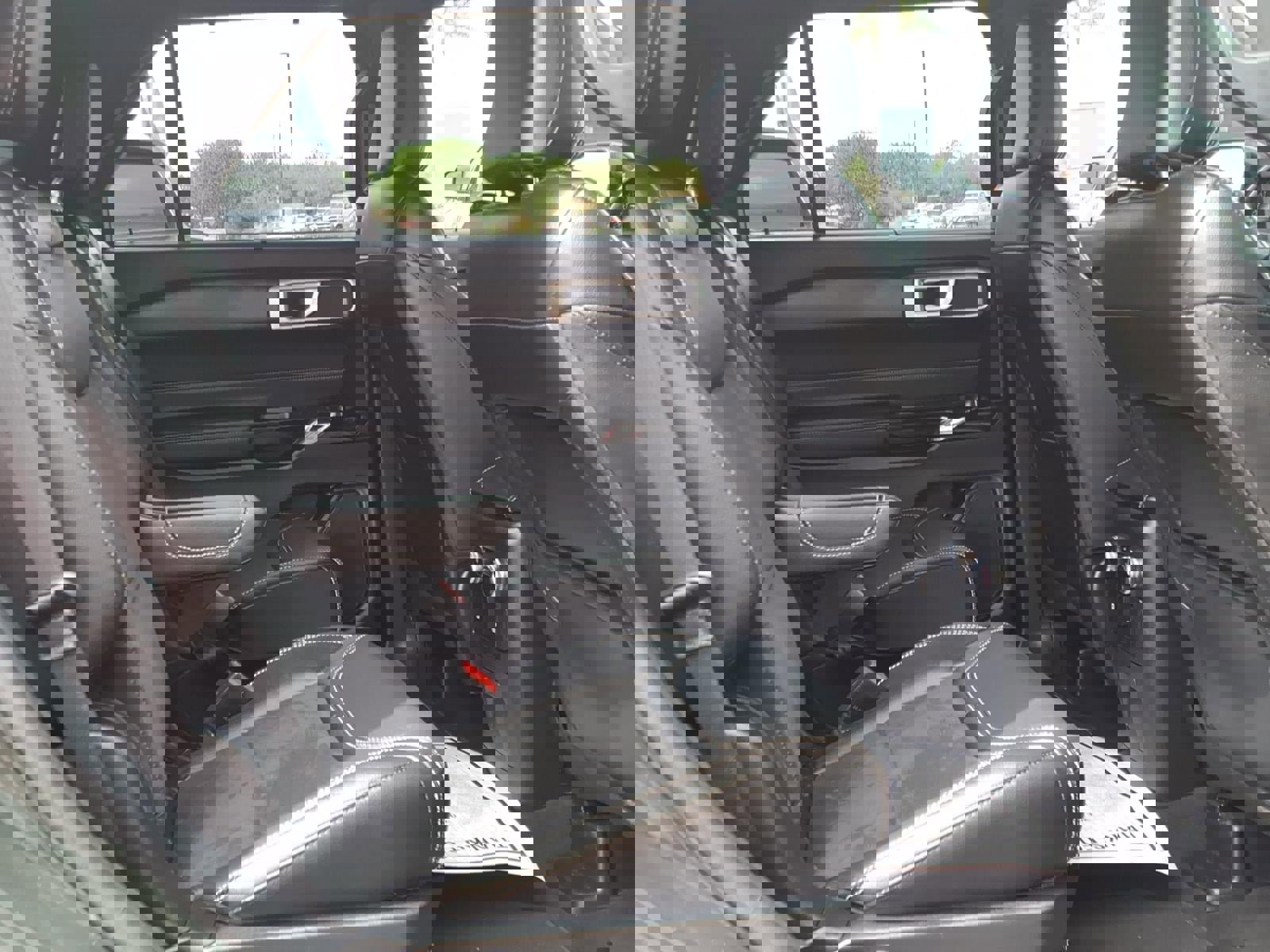 Certified 2023 Ford Explorer ST image 14