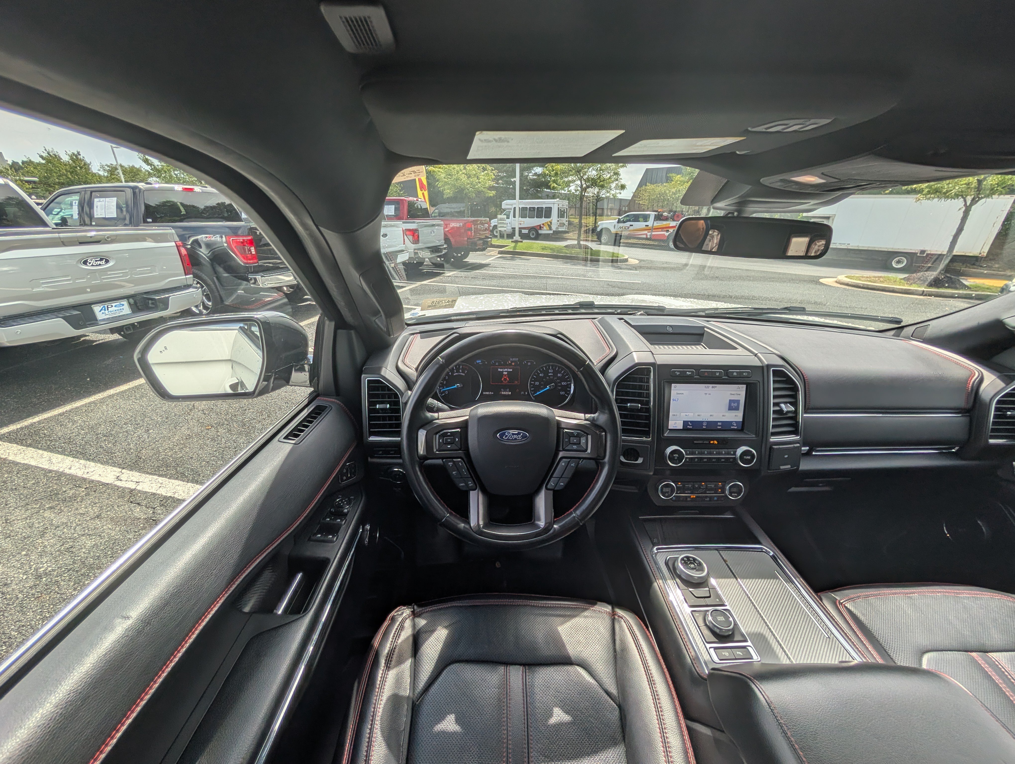 Certified 2021 Ford Expedition Max Limited AWD/4WD image 20