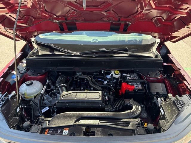 Certified 2025 Ford Bronco Sport Big Bend w/ Convenience Package image 19