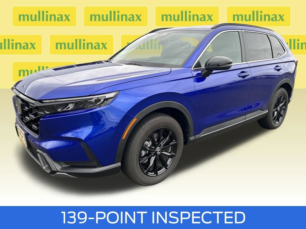 Used 2025 Honda CR-V Sport image 14