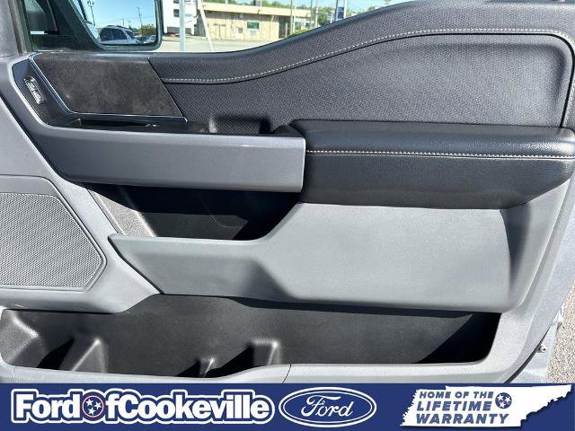 Certified 2025 Ford F150 XLT w/ Equipment Group 301A Standard AWD/4WD image 24
