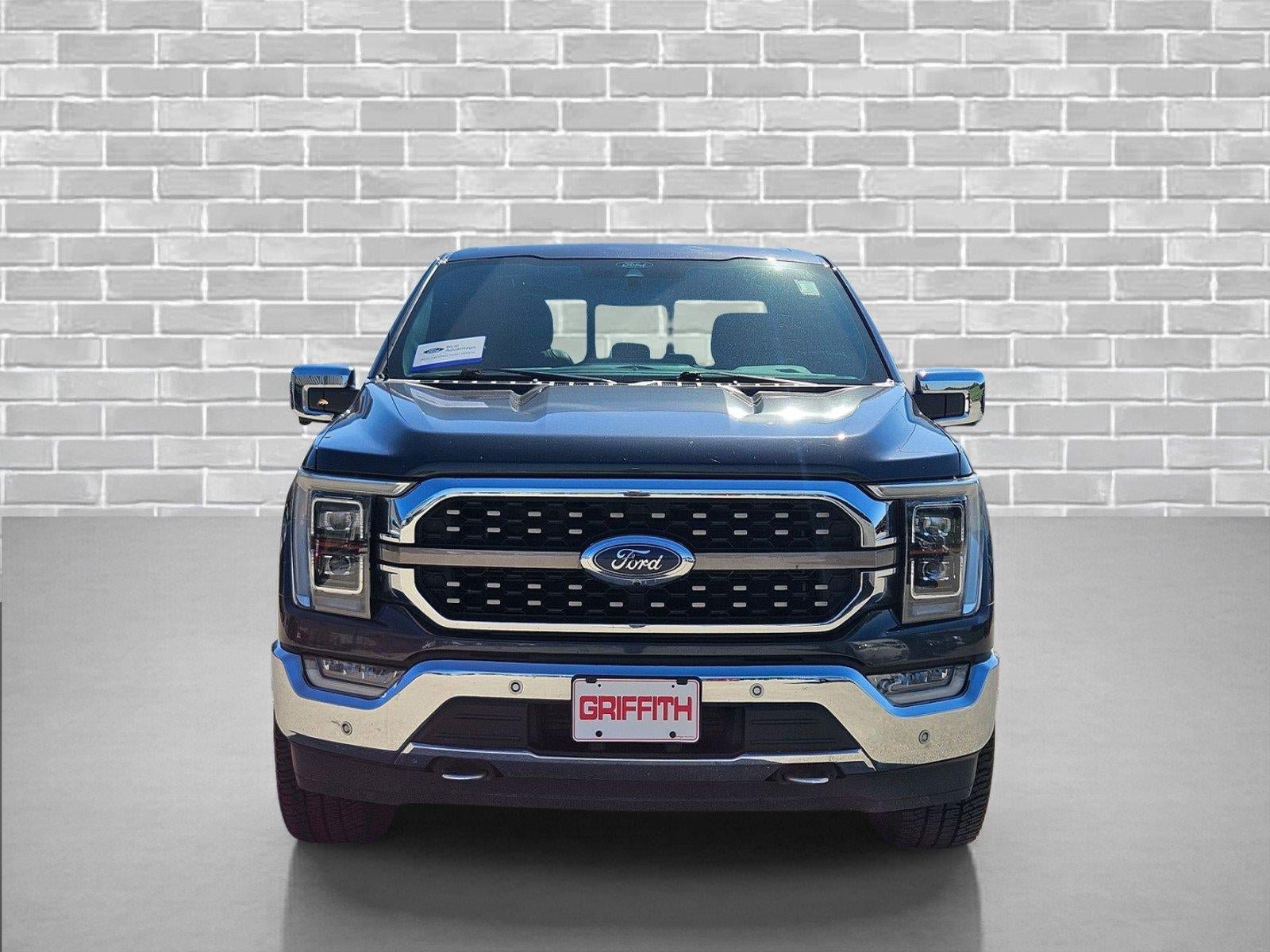 Certified 2021 Ford F150 King Ranch w/ Equipment Group 601A High AWD/4WD image 2