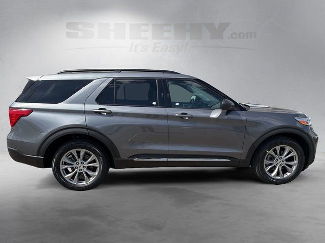 Certified 2023 Ford Explorer XLT w/ Equipment Group 202A image 6