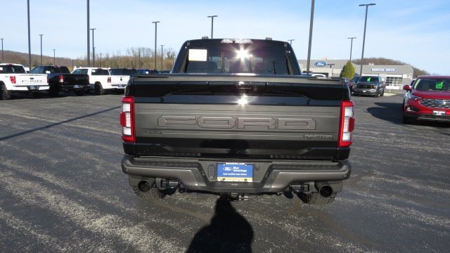 Certified 2022 Ford F150 Raptor w/ Equipment Group 801A High image 15