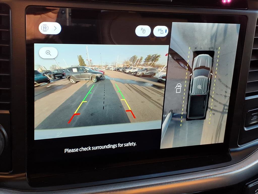 Certified 2025 Ford F150 King Ranch w/ FX4 Off-Road Package image 15