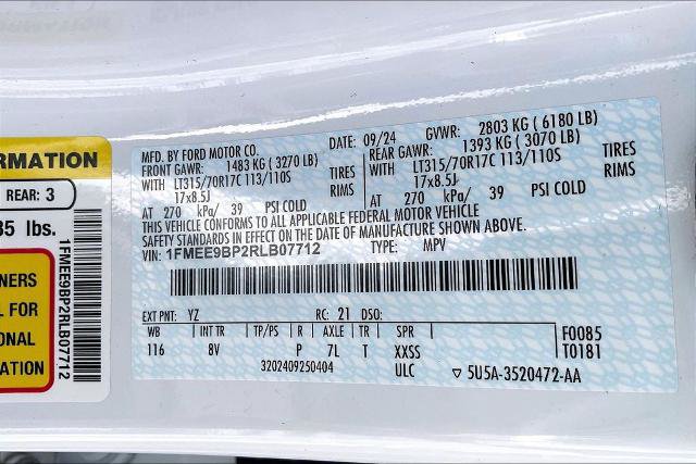 Certified 2024 Ford Bronco Badlands AWD/4WD image 31