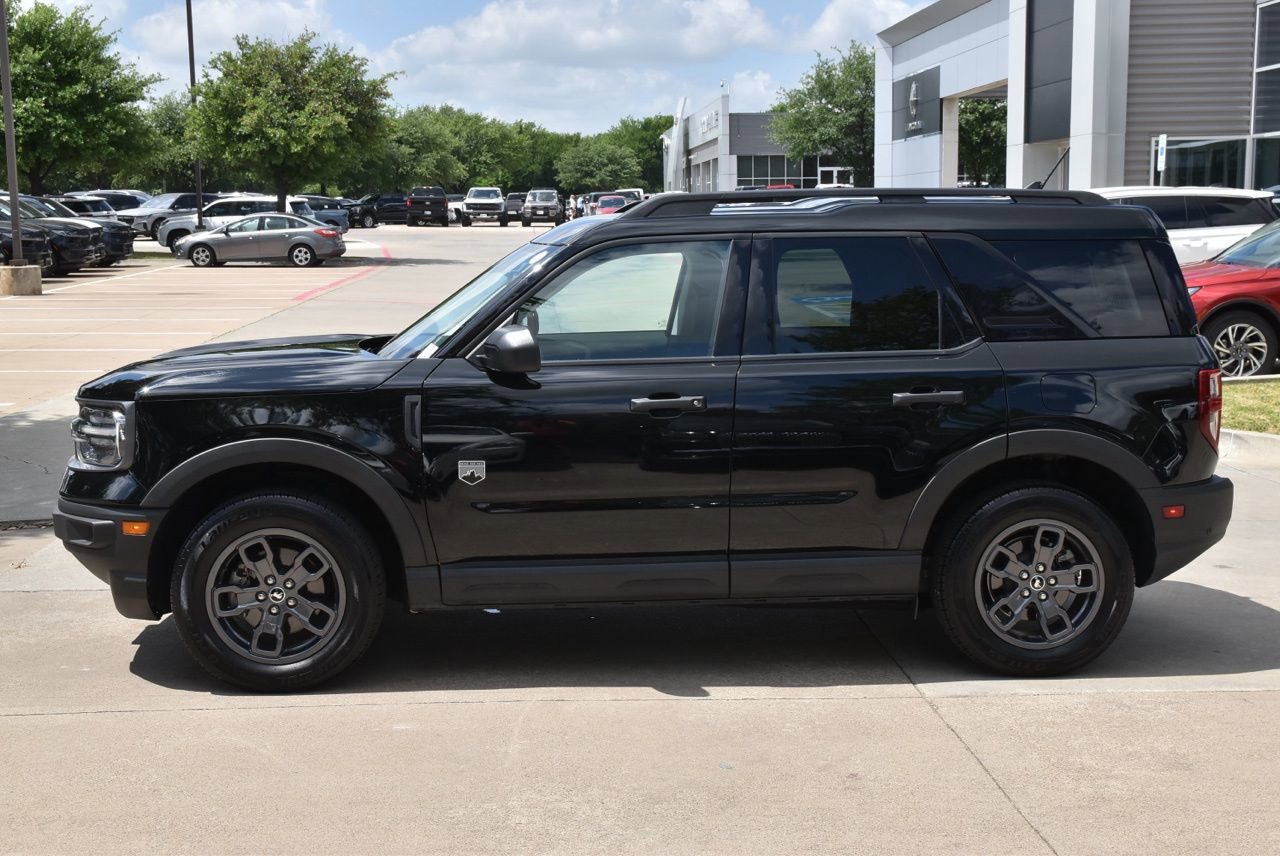 Certified 2024 Ford Bronco Sport Big Bend w/ Convenience Package image 4