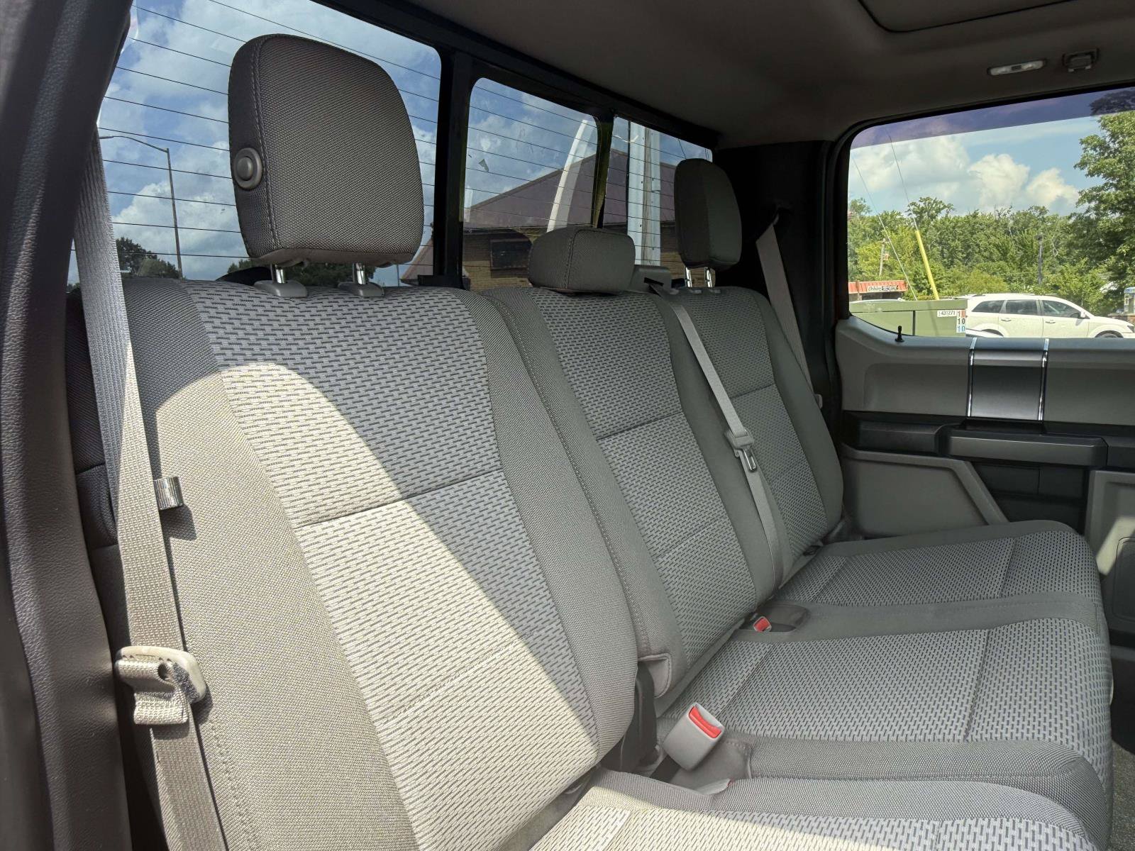 Certified 2017 Ford F250 XLT w/ XLT Premium Package AWD/4WD image 13