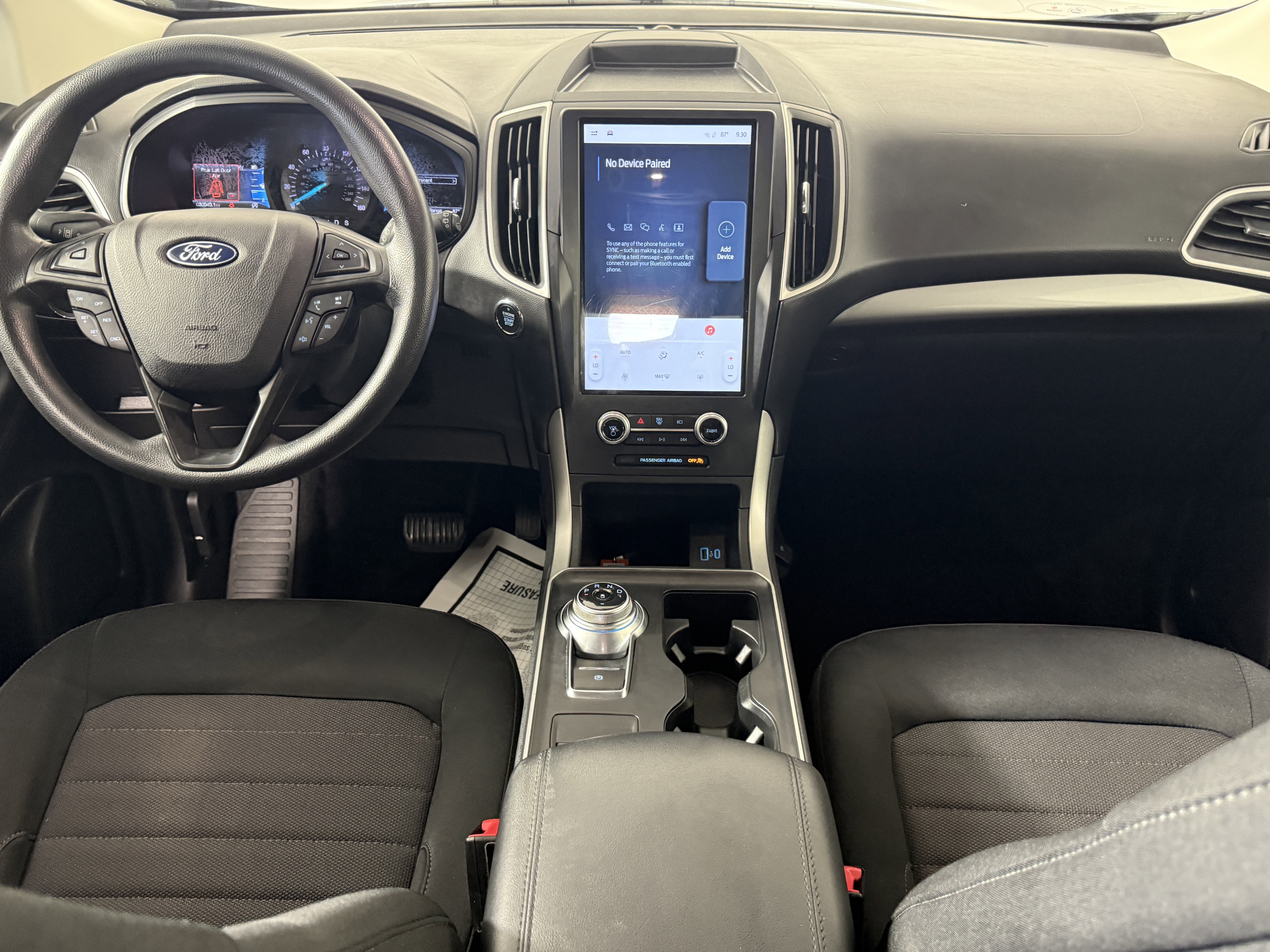 Certified 2022 Ford Edge SE AWD/4WD image 10