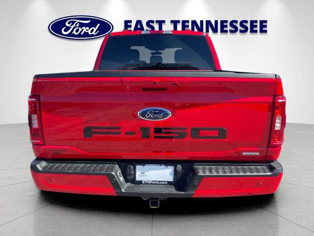 Certified 2023 Ford F150 XLT w/ Equipment Group 302A High image 4