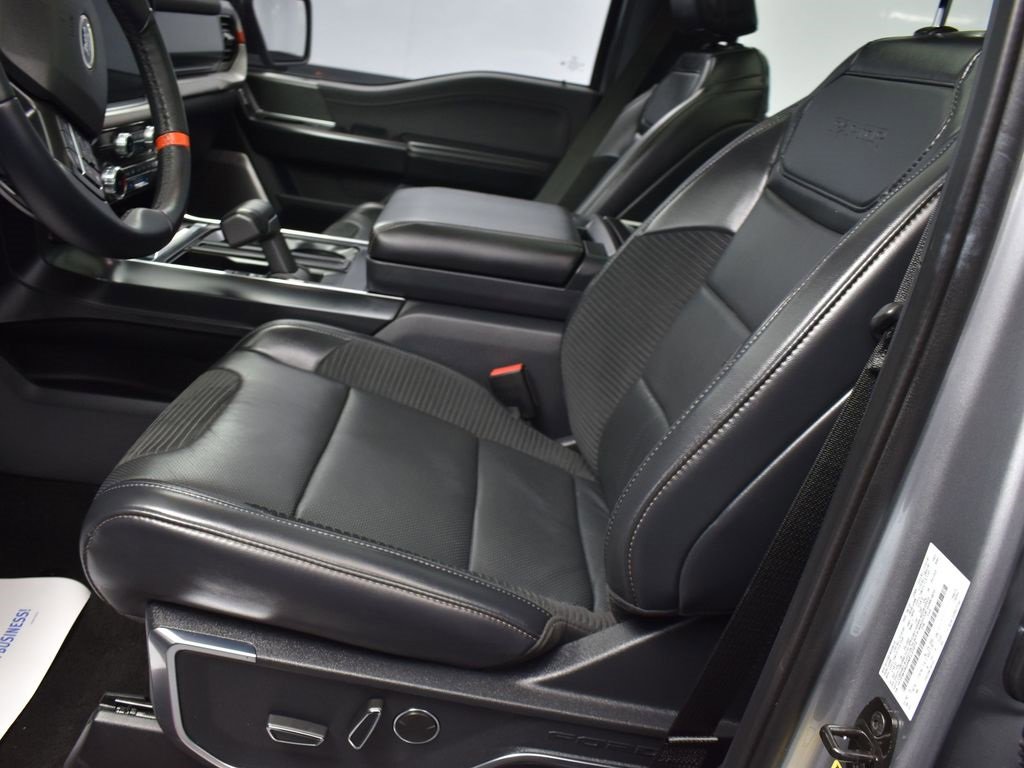 Certified 2022 Ford F150 Raptor w/ Equipment Group 801A High image 12