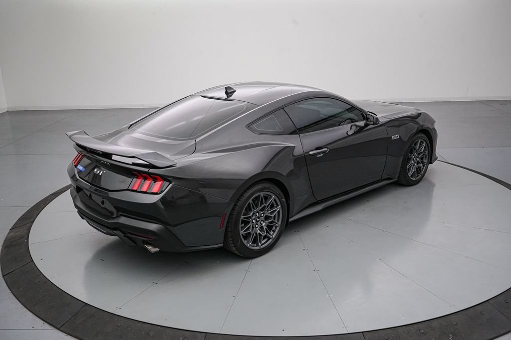 Certified 2024 Ford Mustang GT Premium w/ GT Performance Package RWD image 4