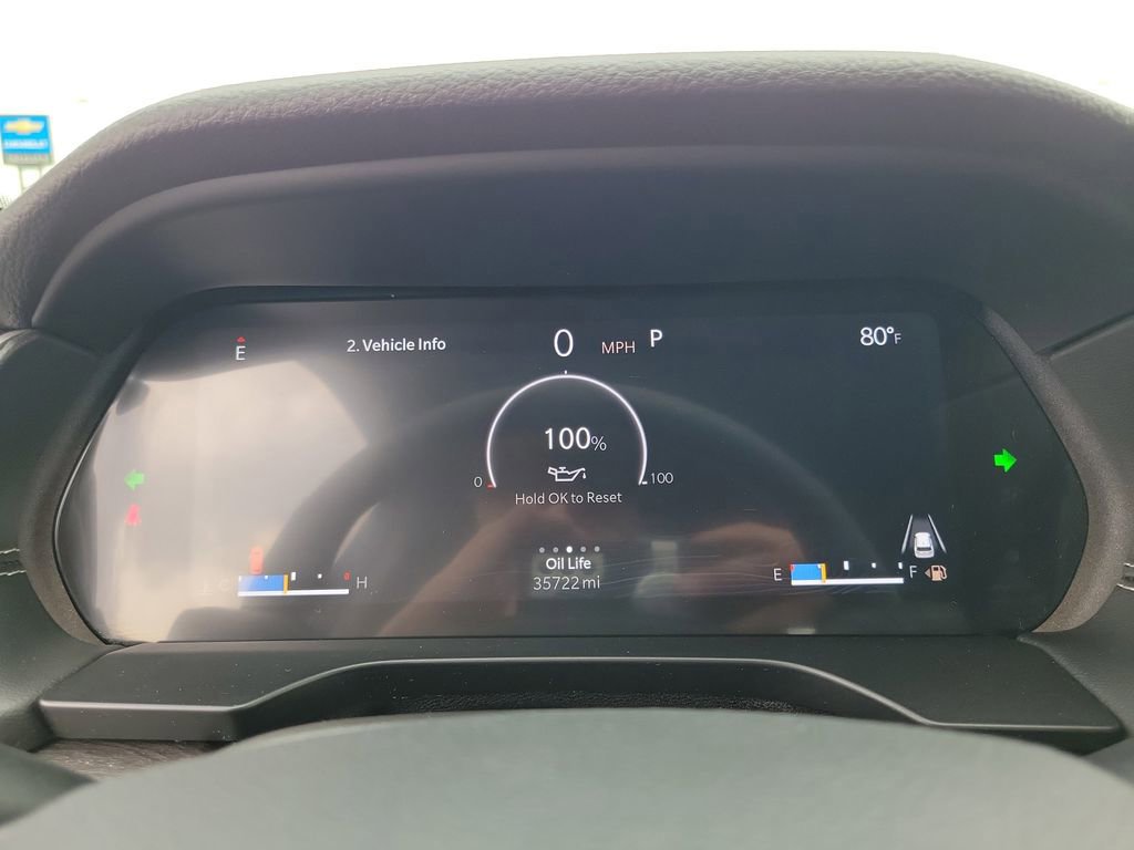 Used 2023 Jeep Grand Cherokee L Limited image 26