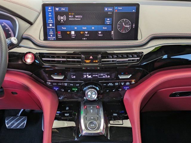 Used 2025 Acura MDX Type S image 16