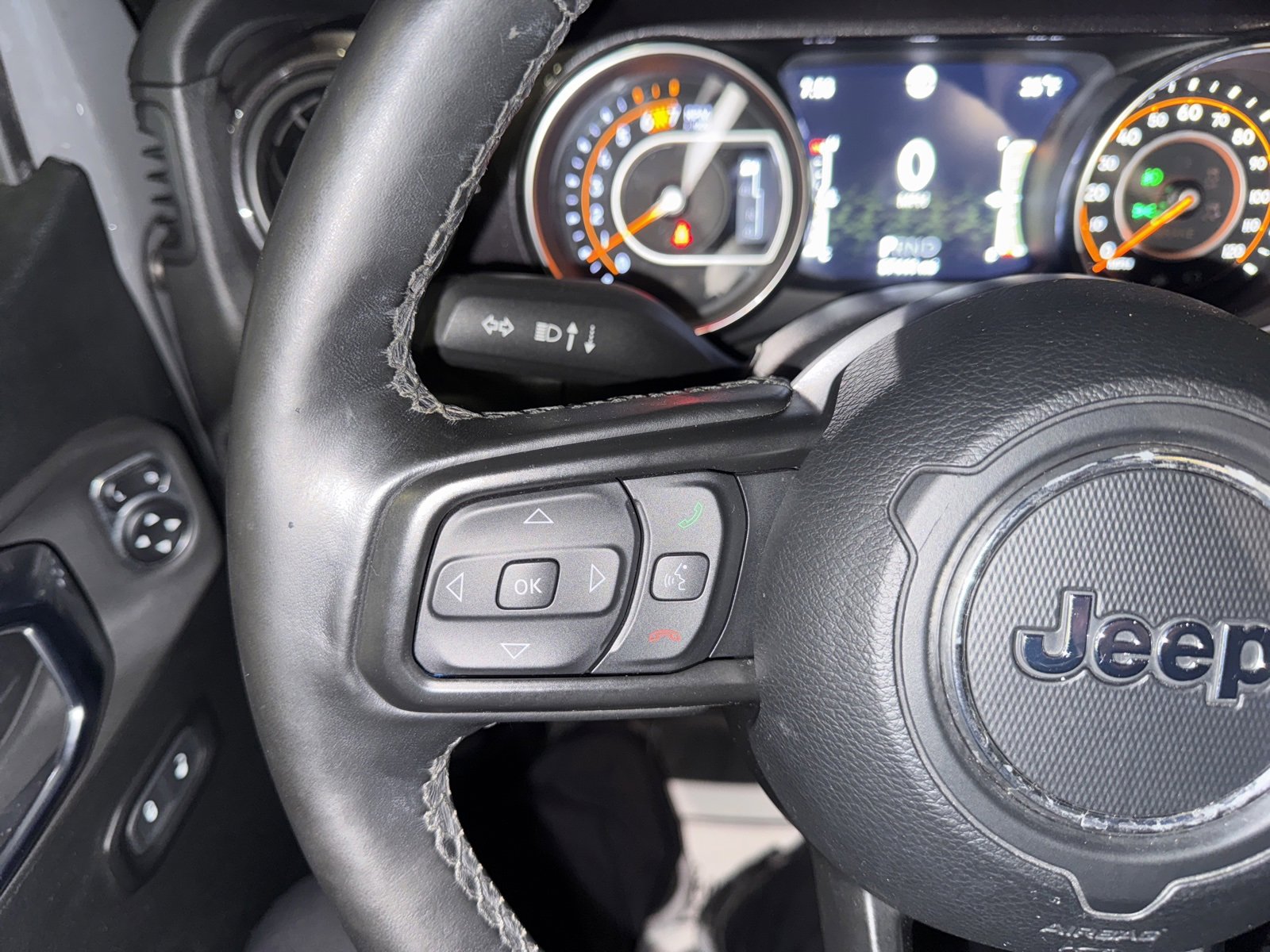 Used 2021 Jeep Wrangler Unlimited Sport image 25