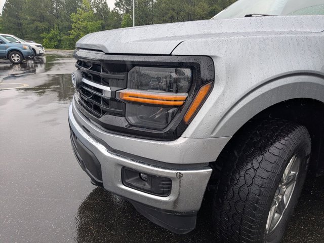 Certified 2025 Ford F150 XLT w/ Equipment Group 301A Standard AWD/4WD image 4