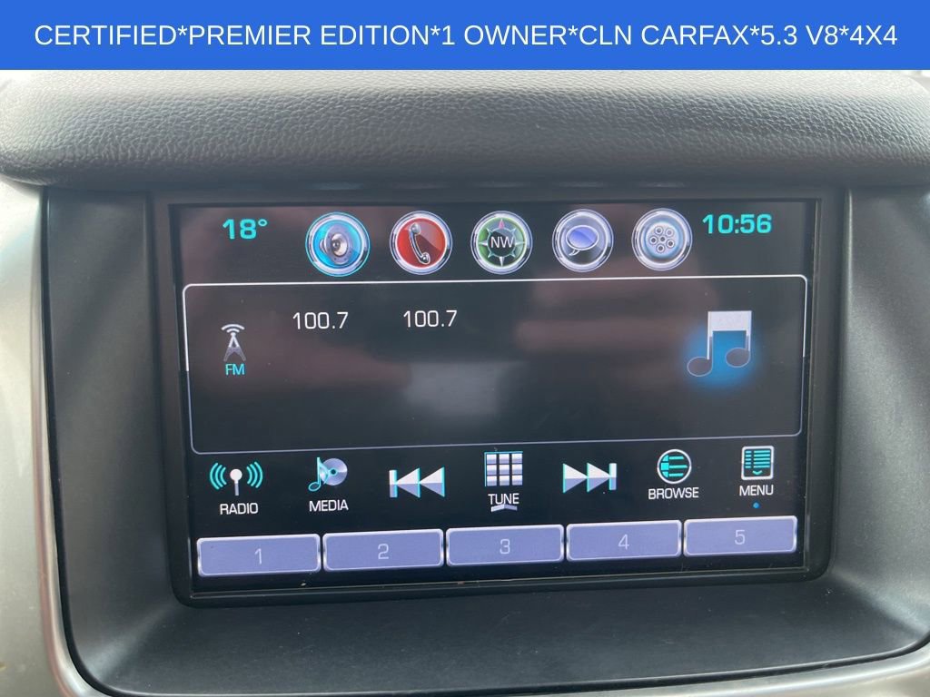 Used 2017 Chevrolet Tahoe Premier AWD/4WD image 38