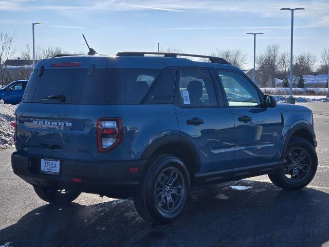 Certified 2021 Ford Bronco Sport Big Bend image 10