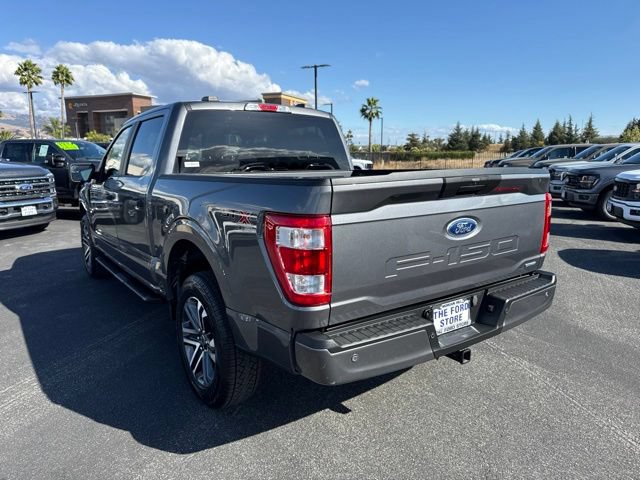 Certified 2023 Ford F150 XL AWD/4WD image 8