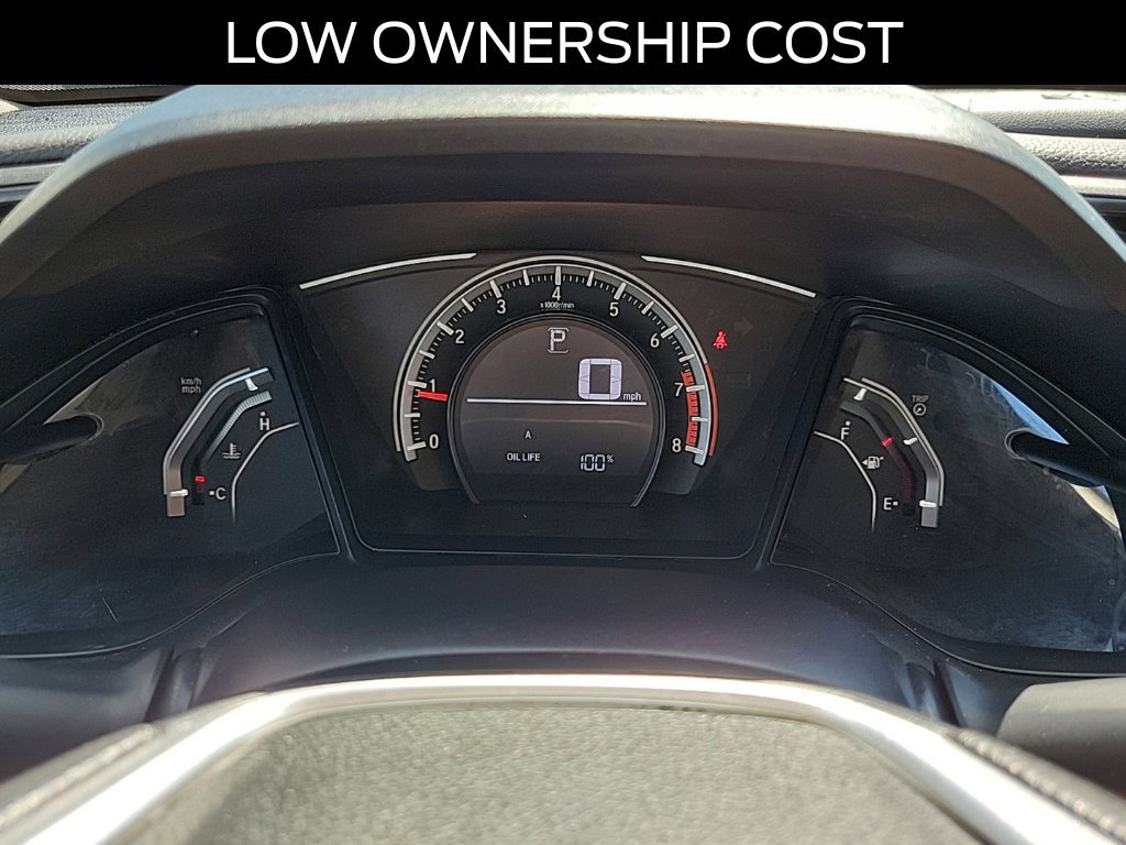 Used 2017 Honda Civic LX image 24