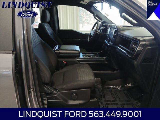 Certified 2022 Ford F150 XL w/ STX Appearance Package AWD/4WD image 18