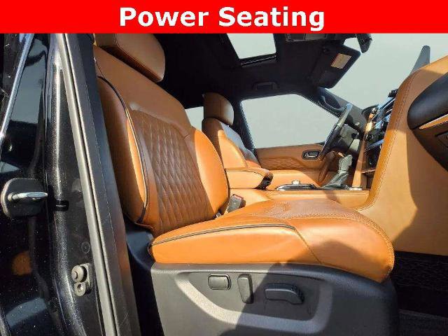 Used 2023 INFINITI QX80 Sensory w/ Cargo Package image 21