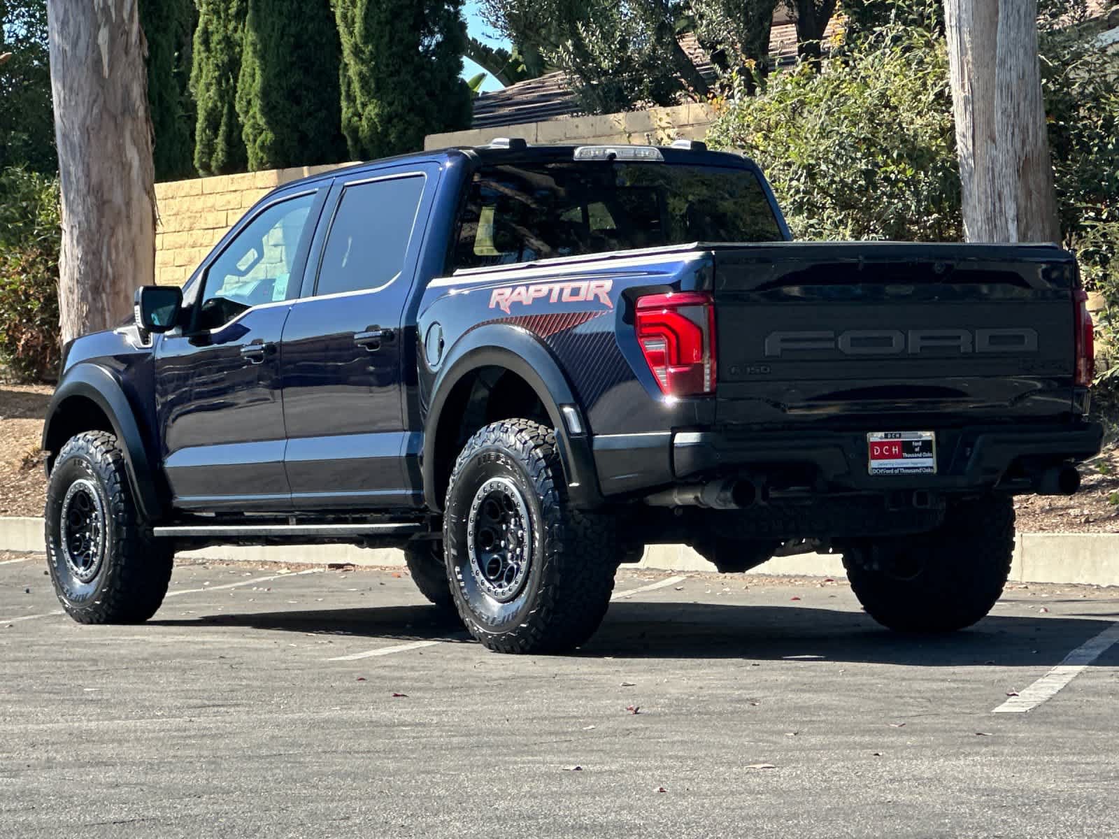 Certified 2025 Ford F150 Raptor AWD/4WD image 6