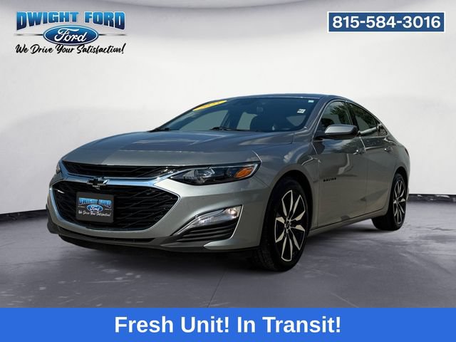 Used 2025 Chevrolet Malibu RS