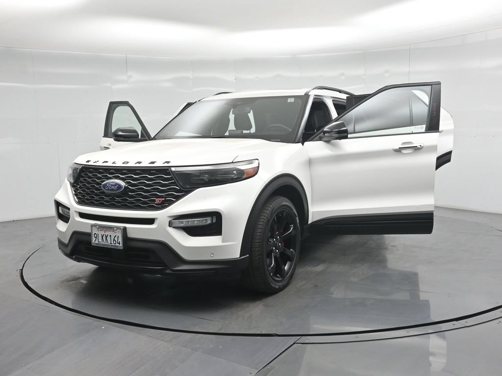 Certified 2023 Ford Explorer ST w/ Equipment Group 401A AWD/4WD image 30