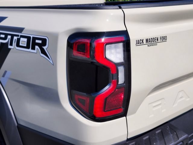 Certified 2026 Ford Ranger Raptor AWD/4WD image 9