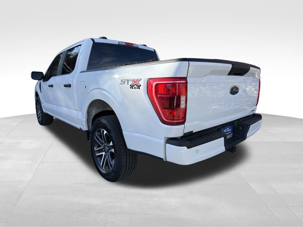 Certified 2023 Ford F150 XL w/ STX Appearance Package image 5