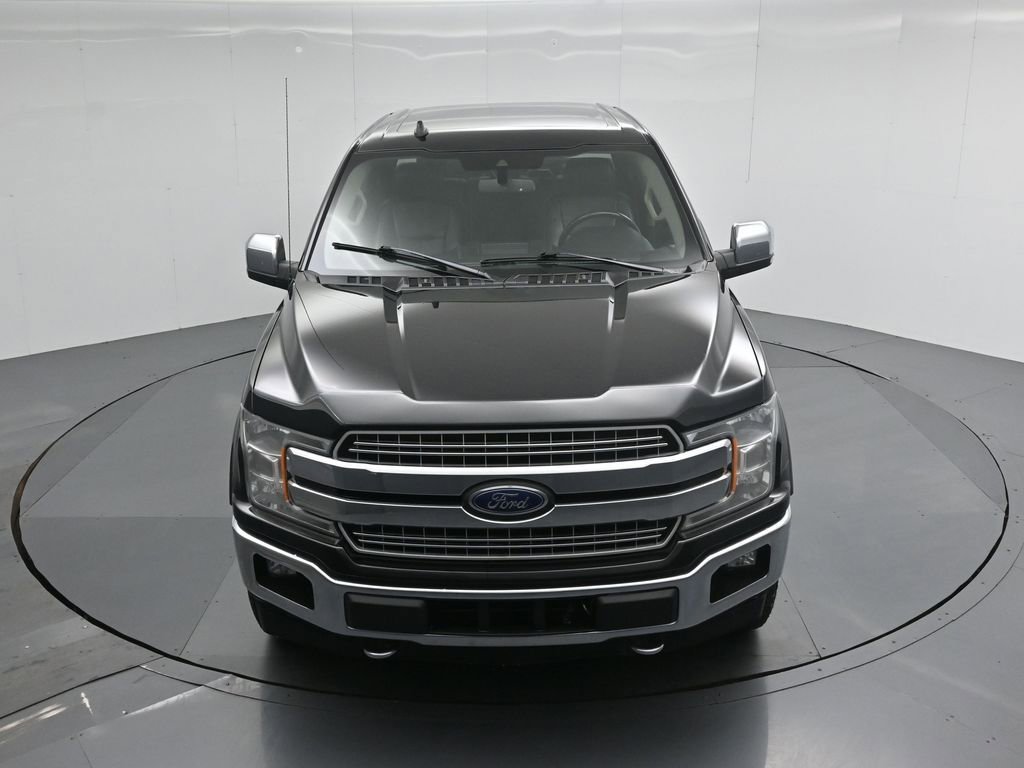 Certified 2019 Ford F150 Lariat AWD/4WD image 38