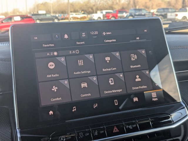 Used 2023 Jeep Compass Trailhawk image 23