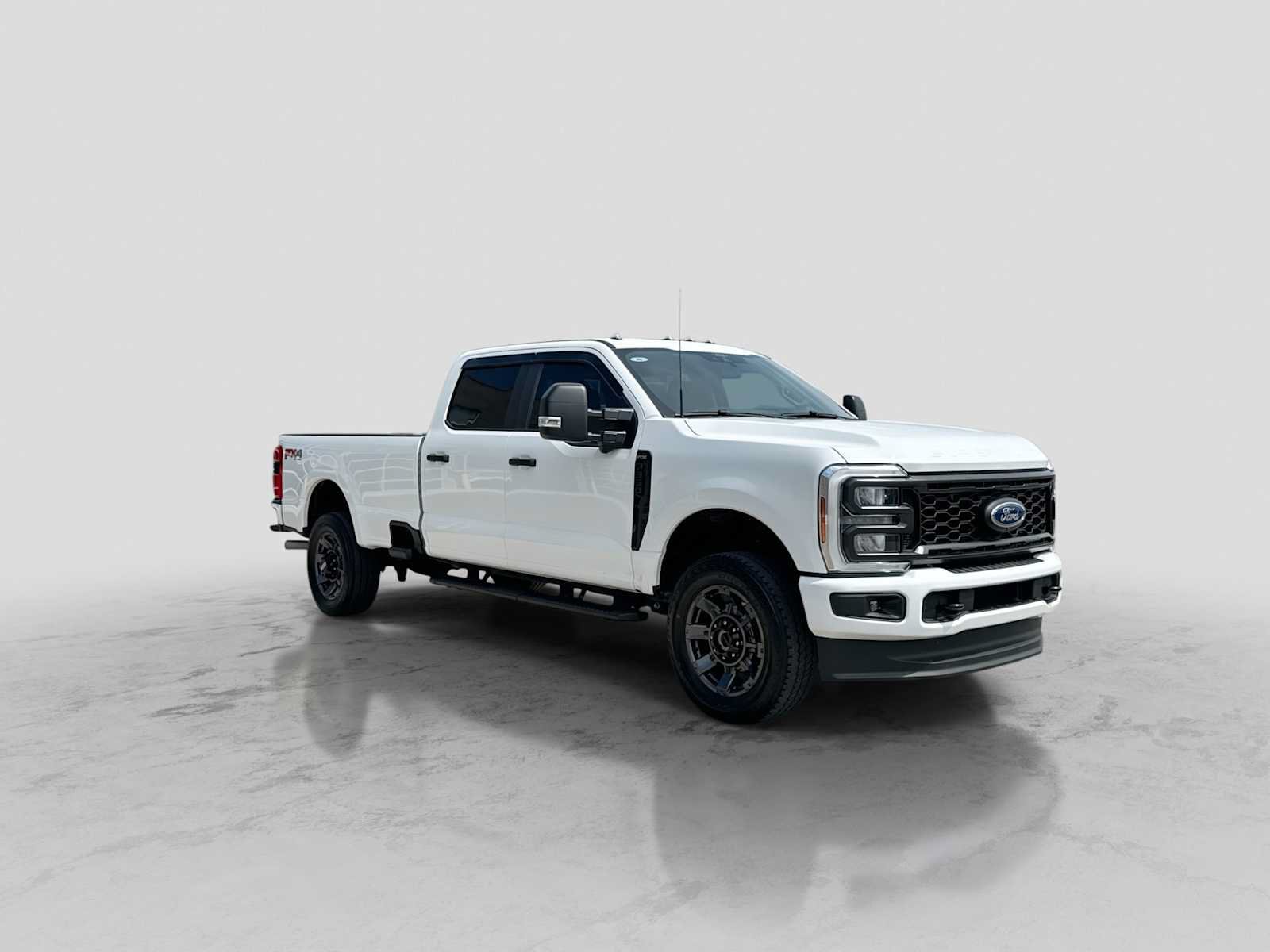 Certified 2024 Ford F350 XL w/ STX Appearance Package AWD/4WD image 8
