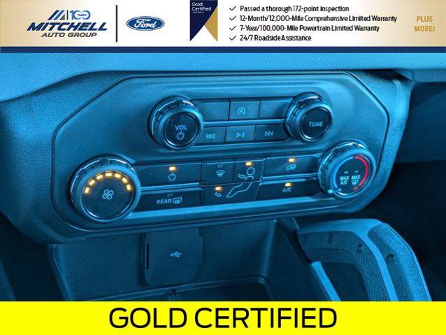 Certified 2023 Ford Bronco Big Bend AWD/4WD image 22